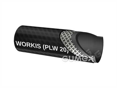 WORKIS 20 (PLW 20) - SCHLAUCH FÜR WASSER UND LUFT